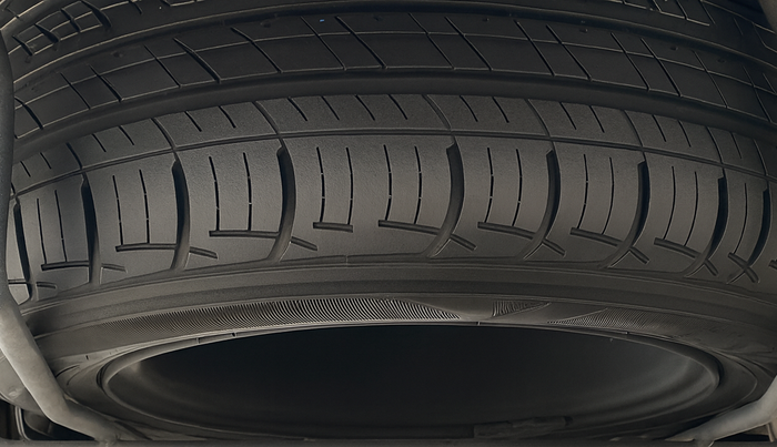 2017 Maruti Ertiga ZXI, Petrol, Manual, 74,540 km, Spare Tyre