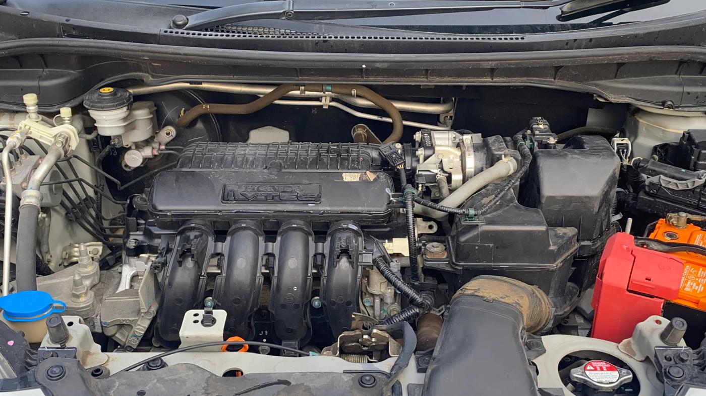 2020 Honda Jazz 1.2L I-VTEC VX CVT, Petrol, Automatic, 23,524 km, Engine View