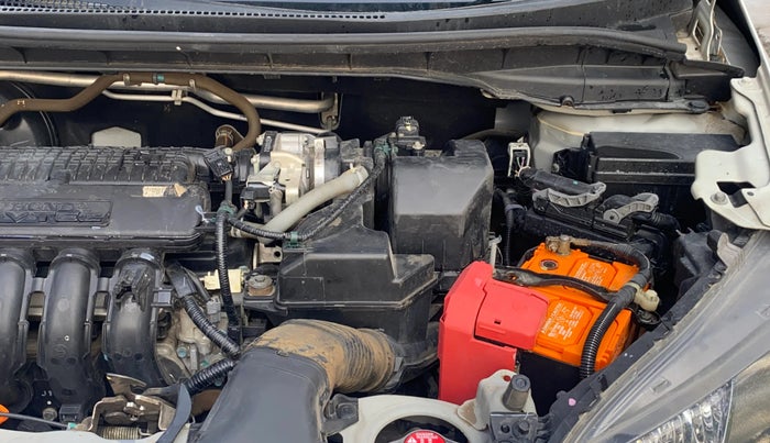 2020 Honda Jazz 1.2L I-VTEC VX CVT, Petrol, Automatic, 23,524 km, Engine View - Left