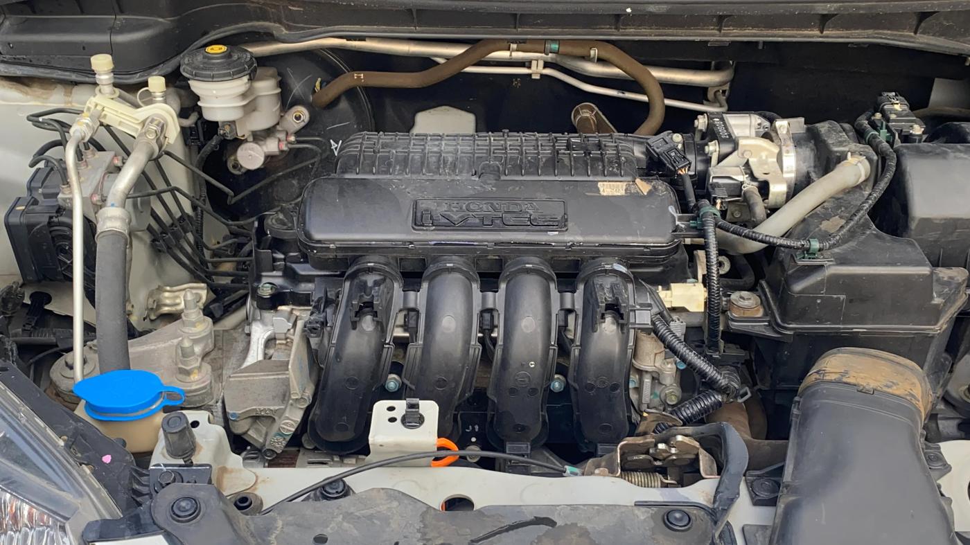 2020 Honda Jazz 1.2L I-VTEC VX CVT, Petrol, Automatic, 23,524 km, Engine View - Right