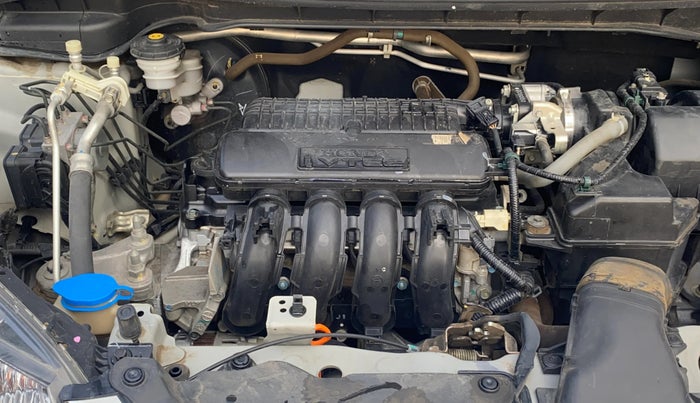 2020 Honda Jazz 1.2L I-VTEC VX CVT, Petrol, Automatic, 23,524 km, Engine View - Right