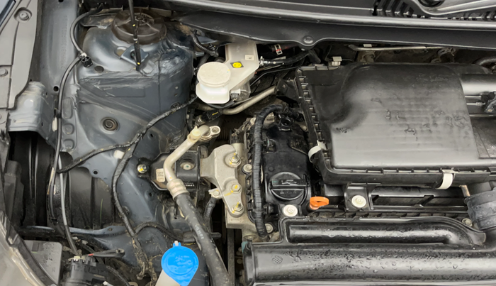 2024 Maruti Baleno SIGMA PETROL 1.2, Petrol, Manual, 22,994 km, Engine View - Right