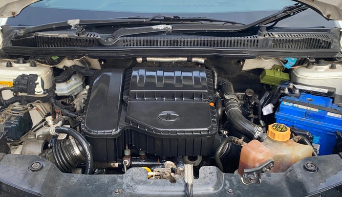 2019 Tata NEXON XMA DIESEL, Diesel, Automatic, 1,18,349 km, Engine View