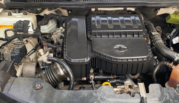 2019 Tata NEXON XMA DIESEL, Diesel, Automatic, 1,18,349 km, Engine View - Right