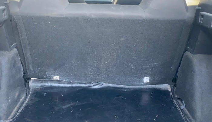 2019 Tata NEXON XMA DIESEL, Diesel, Automatic, 1,18,349 km, Boot Inside