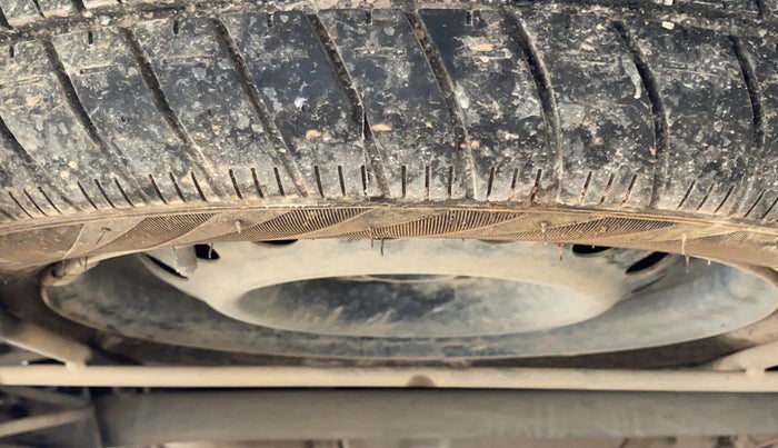 2017 Maruti Ertiga ZDI SHVS, Diesel, Manual, 90,726 km, Spare Tyre