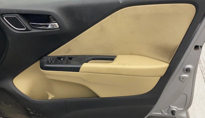 2019 Honda City 1.5L I-VTE V CVT, Petrol, Automatic, 65,534 km, Driver Side Door Panels Control