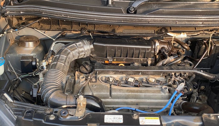 2021 Maruti New Wagon-R VXI 1.0, Petrol, Manual, 29,682 km, Engine View - Right