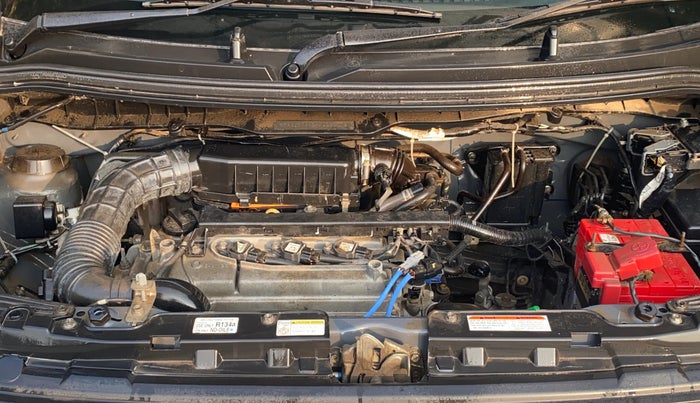 2021 Maruti New Wagon-R VXI 1.0, Petrol, Manual, 29,682 km, Engine View