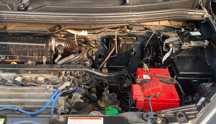 2021 Maruti New Wagon-R VXI 1.0, Petrol, Manual, 29,682 km, Engine View - Left