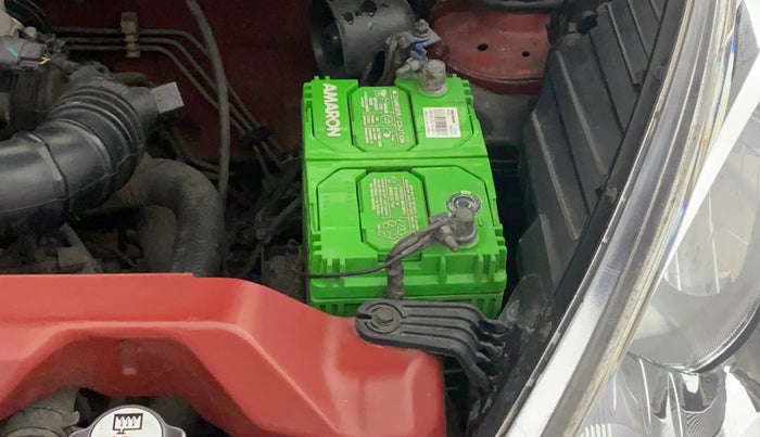 2014 Hyundai Eon ERA +, Petrol, Manual, 25,476 km, Engine View - Left