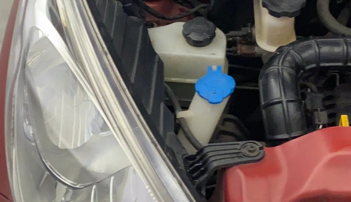 2014 Hyundai Eon ERA +, Petrol, Manual, 25,476 km, Engine View - Right