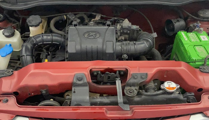 2014 Hyundai Eon ERA +, Petrol, Manual, 25,476 km, Engine View