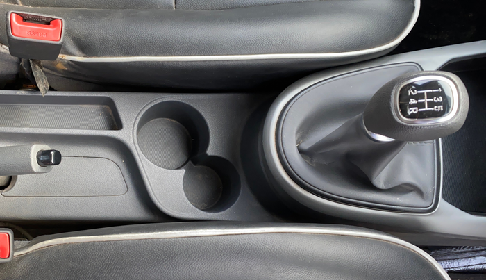 2020 Hyundai GRAND I10 NIOS SPORTZ 1.2 KAPPA VTVT, Petrol, Manual, 7,382 km, Gear Lever