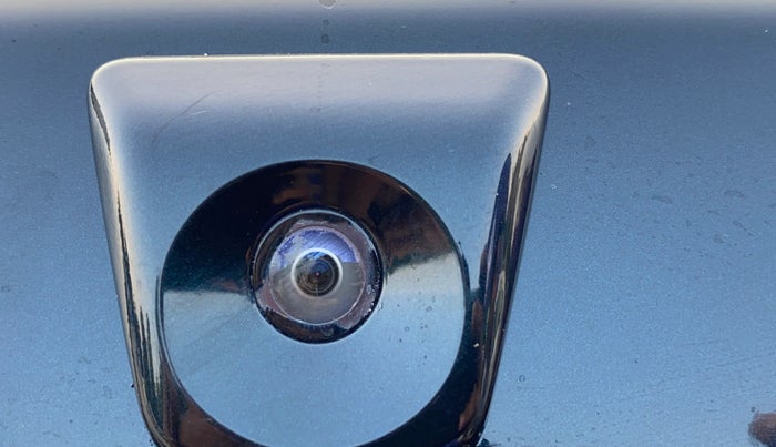 2020 Hyundai GRAND I10 NIOS SPORTZ 1.2 KAPPA VTVT, Petrol, Manual, 7,382 km, Parking Camera