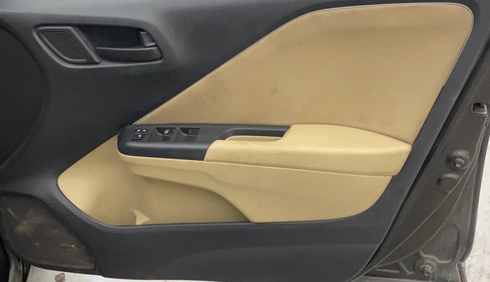 2016 Honda City 1.5L I-VTEC SV, Petrol, Manual, 89,392 km, Driver Side Door Panels Control