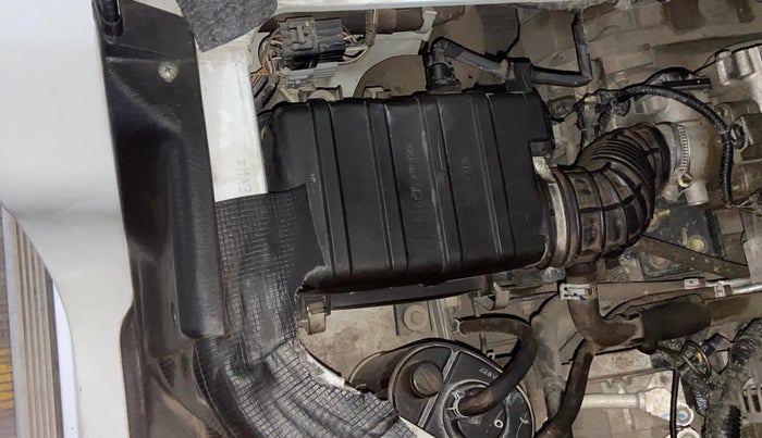 2022 Maruti Eeco 5 STR AC (O), Petrol, Manual, 26,571 km, Engine View - Right