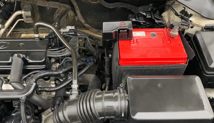 2017 Hyundai i20 Active 1.2 BASE, Petrol, Manual, 89,713 km, Engine View - Left