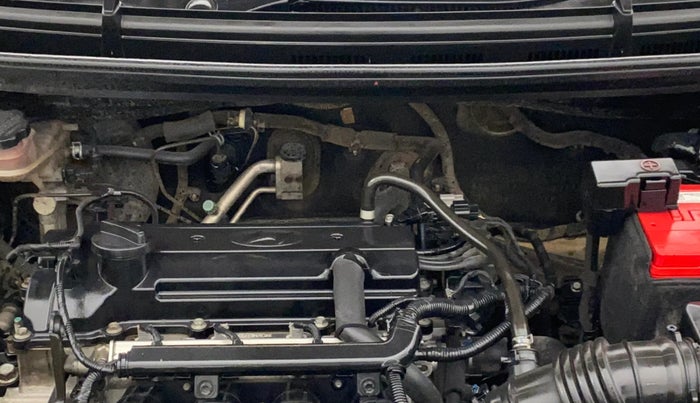 2017 Hyundai i20 Active 1.2 BASE, Petrol, Manual, 89,713 km, Engine View