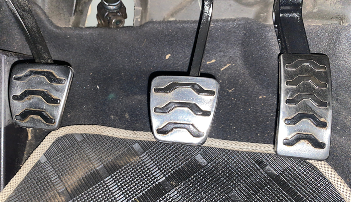 2017 Hyundai i20 Active 1.2 BASE, Petrol, Manual, 89,713 km, Pedals