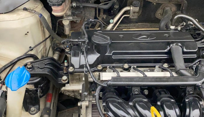 2017 Hyundai i20 Active 1.2 BASE, Petrol, Manual, 89,713 km, Engine View - Right