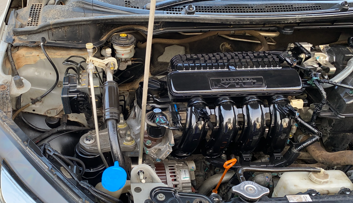 2017 Honda City 1.5L I-VTE V CVT, Petrol, Automatic, 56,720 km, Engine View - Right