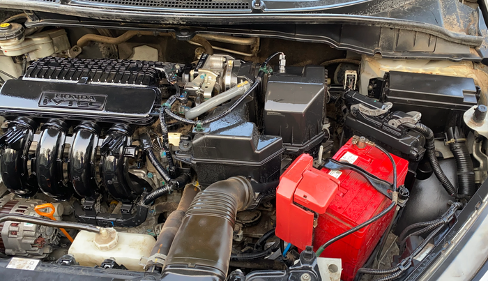 2017 Honda City 1.5L I-VTE V CVT, Petrol, Automatic, 56,720 km, Engine View - Left