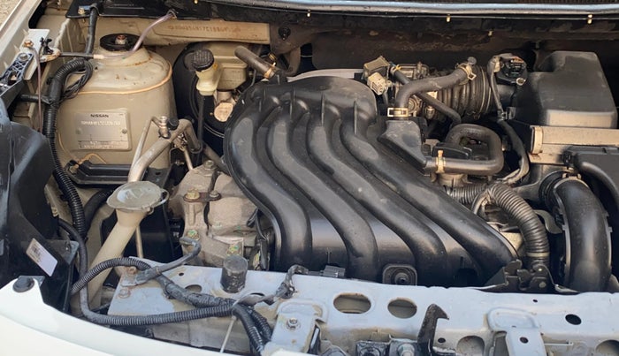 2012 Nissan Sunny XV PETROL, Petrol, Manual, 68,600 km, Engine View - Right