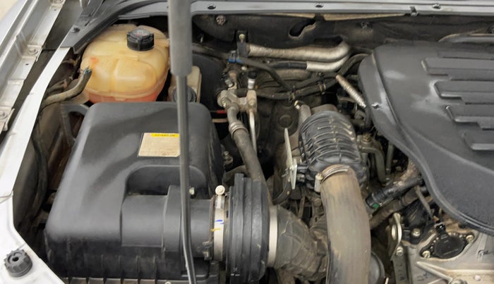 2022 Mahindra SCORPIO-N Z8 L PETROL AT 6 STR, Petrol, Automatic, 52,457 km, Engine View - Right