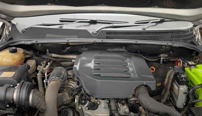 2022 Mahindra SCORPIO-N Z8 L PETROL AT 6 STR, Petrol, Automatic, 52,457 km, Engine View