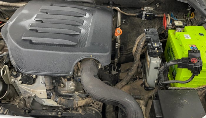 2022 Mahindra SCORPIO-N Z8 L PETROL AT 6 STR, Petrol, Automatic, 52,457 km, Engine View - Left