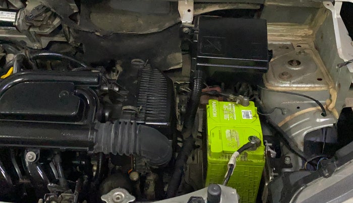 2021 Renault Kwid RXL 1.0, Petrol, Manual, 82,130 km, Engine View - Left