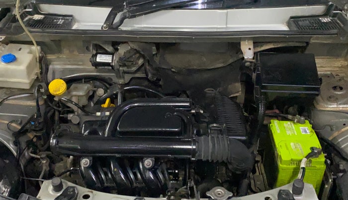 2021 Renault Kwid RXL 1.0, Petrol, Manual, 82,130 km, Engine View