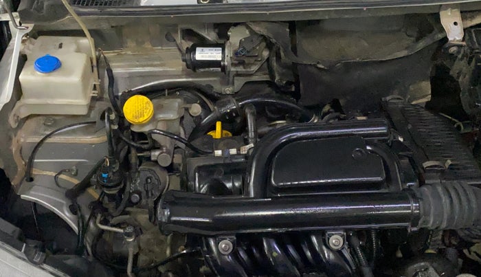 2021 Renault Kwid RXL 1.0, Petrol, Manual, 82,130 km, Engine View - Right