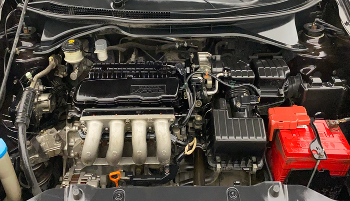 2013 Honda City 1.5L I-VTEC V MT SUNROOF, Petrol, Manual, 1,34,141 km, Engine View