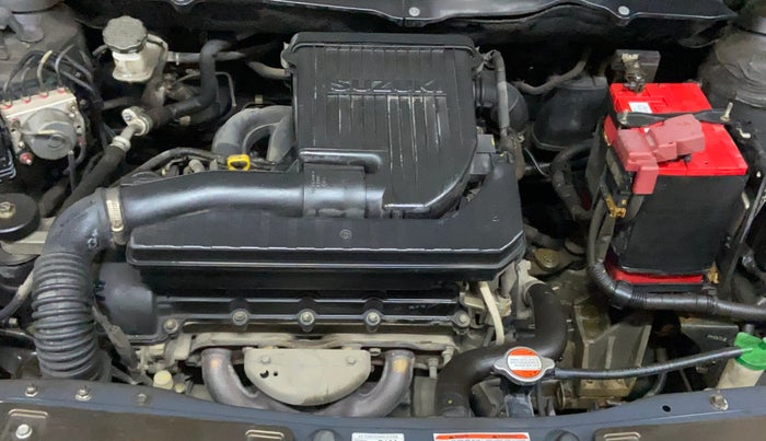 2016 Maruti Ciaz ZXI, Petrol, Manual, 70,565 km, Engine View