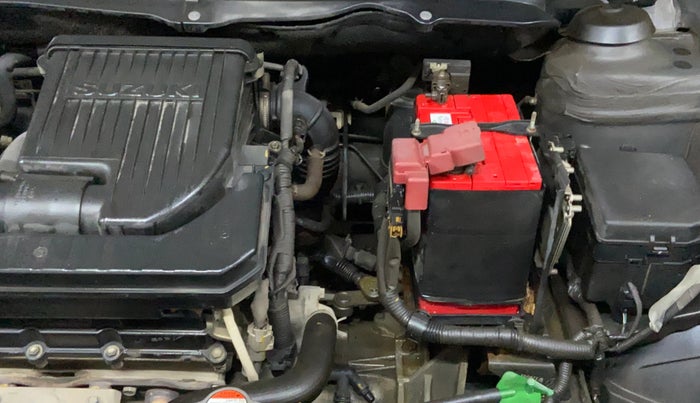 2016 Maruti Ciaz ZXI, Petrol, Manual, 70,565 km, Engine View - Left