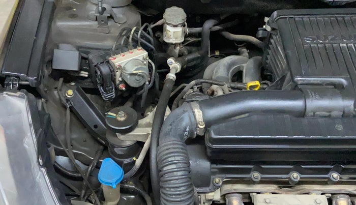 2016 Maruti Ciaz ZXI, Petrol, Manual, 70,565 km, Engine View - Right