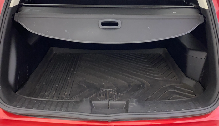 2019 MG HECTOR SHARP 2.0 DIESEL, Diesel, Manual, 43,998 km, Boot Inside