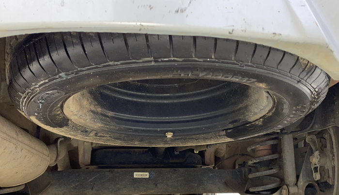 2019 MG HECTOR SHARP 2.0 DIESEL, Diesel, Manual, 43,998 km, Spare Tyre