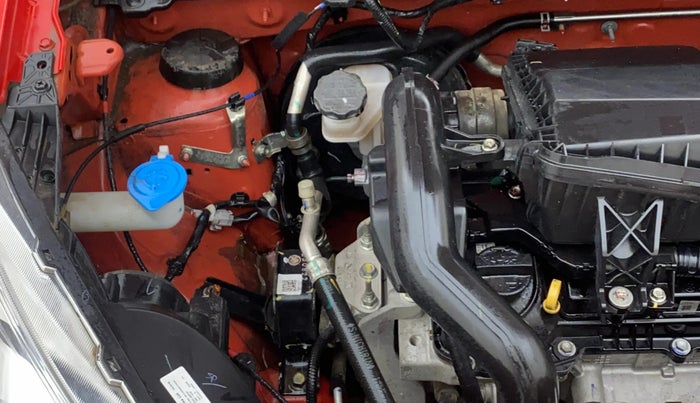 2022 Maruti Celerio VXI, Petrol, Manual, 29,777 km, Engine View - Right