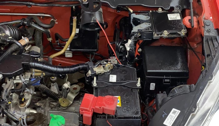 2022 Maruti Celerio VXI, Petrol, Manual, 29,777 km, Engine View - Left