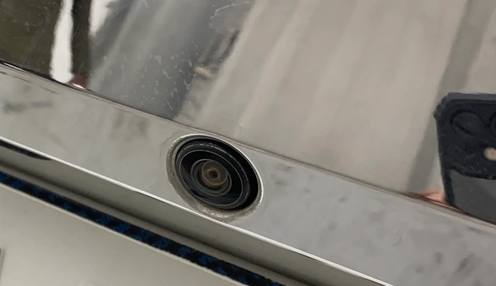 2021 Tata TIGOR XZ PLUS PETROL, Petrol, Manual, 27,814 km, Parking Camera