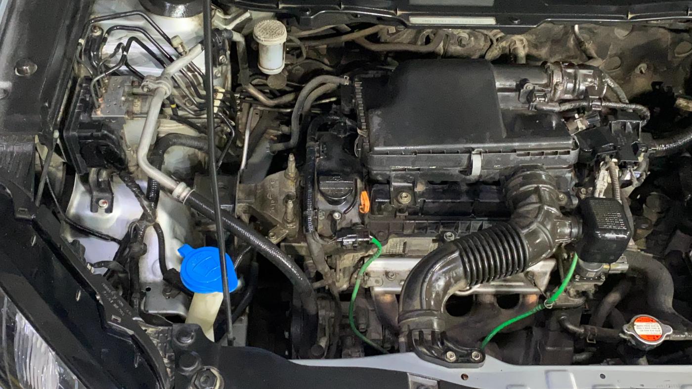 2022 Maruti Grand Vitara ALPHA SMART HYBRID, Petrol, Manual, 62,308 km, Engine View - Right