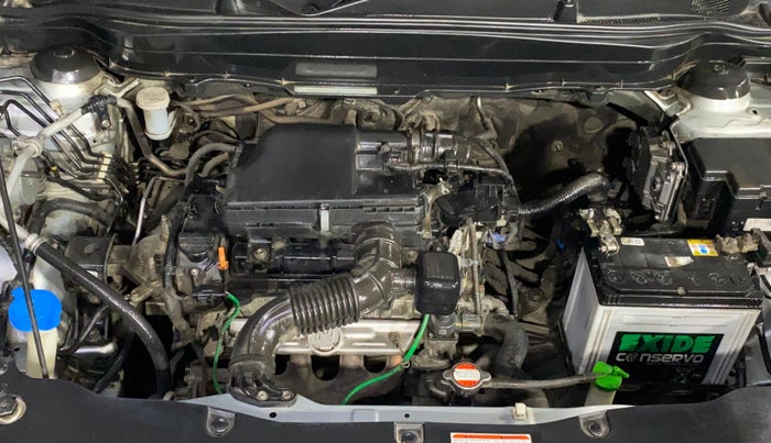 2022 Maruti Grand Vitara ALPHA SMART HYBRID, Petrol, Manual, 62,308 km, Engine View