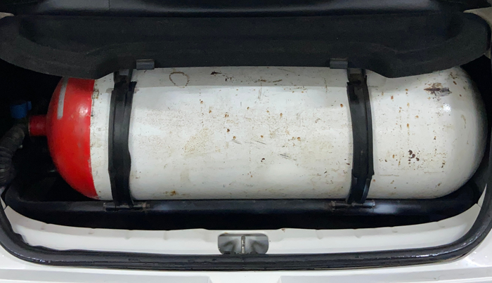 2019 Hyundai NEW SANTRO SPORTZ CNG, CNG, Manual, 76,318 km, Boot Inside