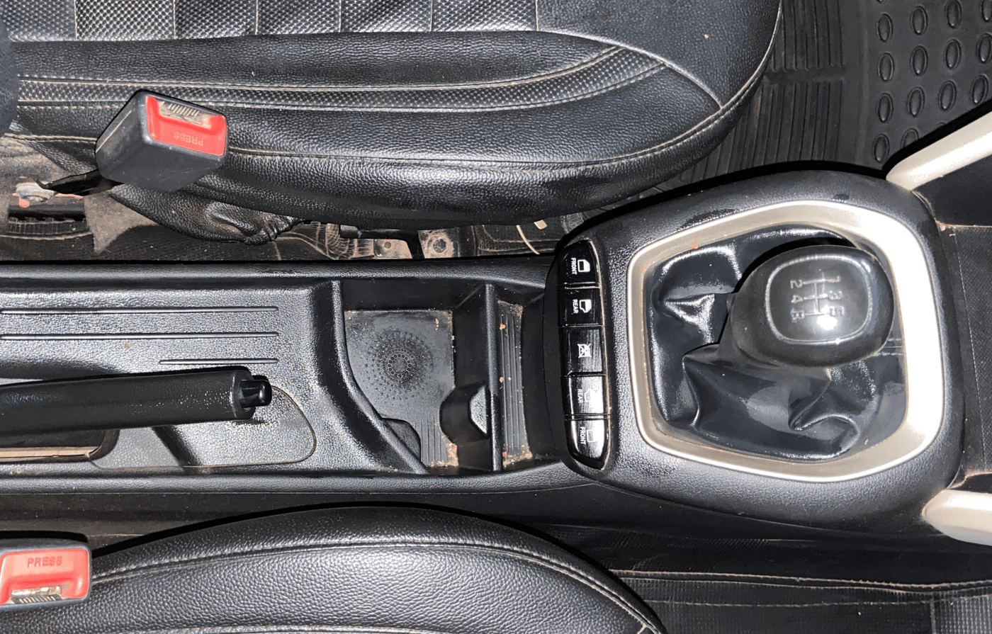 2019 Hyundai NEW SANTRO SPORTZ CNG, CNG, Manual, 76,006 km, Gear Lever