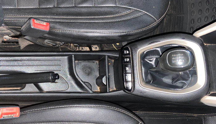 2019 Hyundai NEW SANTRO SPORTZ CNG, CNG, Manual, 76,318 km, Gear Lever