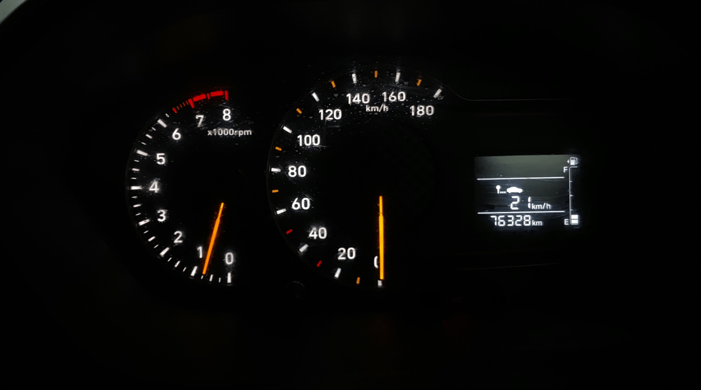 2019 Hyundai NEW SANTRO SPORTZ CNG, CNG, Manual, 76,006 km, Odometer Image
