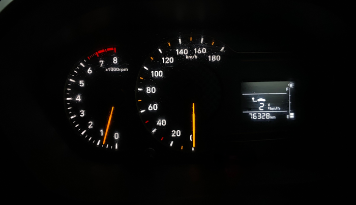 2019 Hyundai NEW SANTRO SPORTZ CNG, CNG, Manual, 76,318 km, Odometer Image